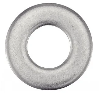 Rondelle plate