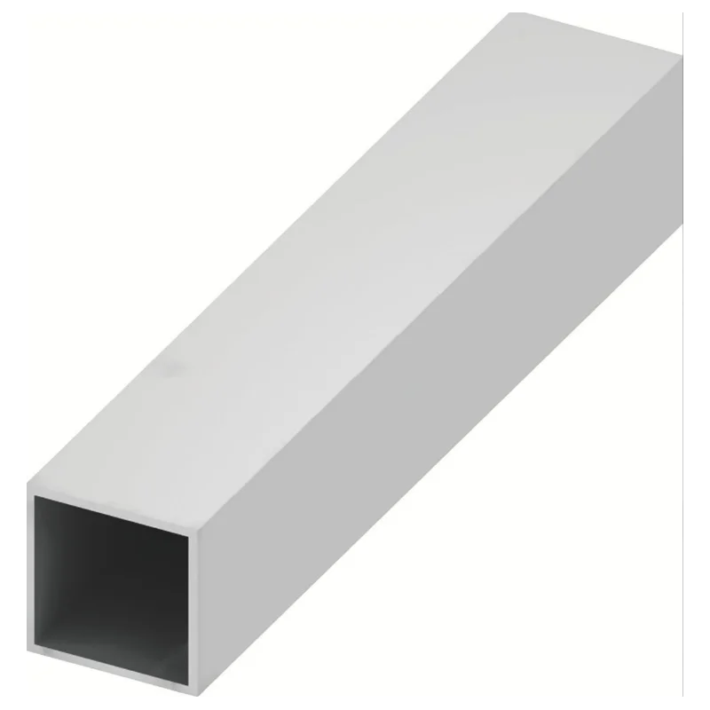 Tube carré